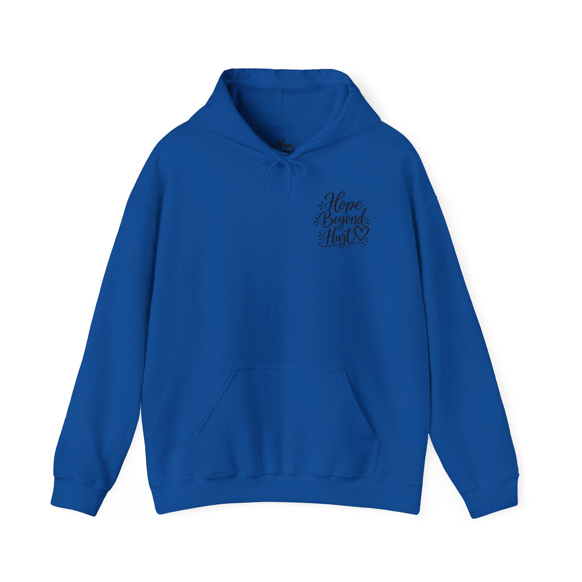 Trusting God Hoodie
