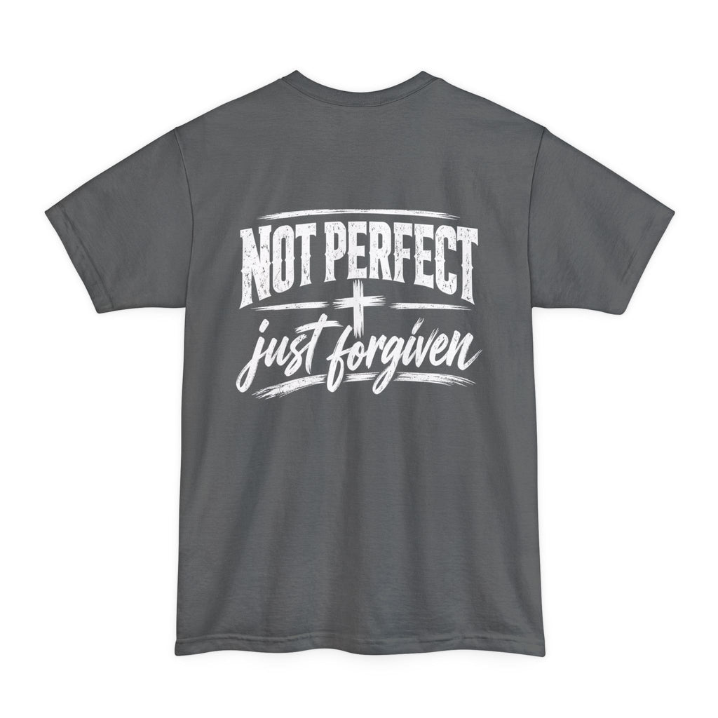 Not Perfect Just Forgiven XLT T-Shirt