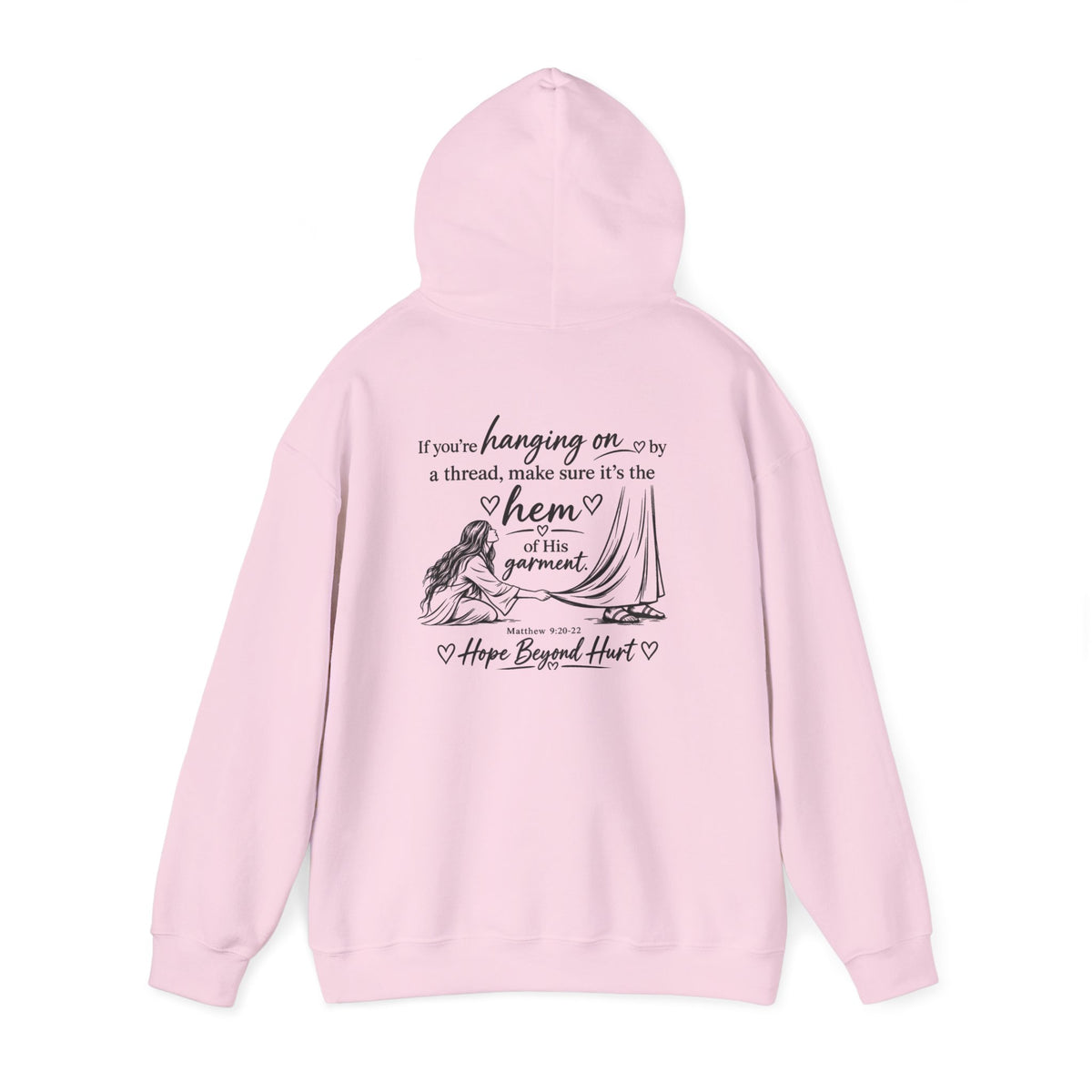 Hem of his Garment Hoodie