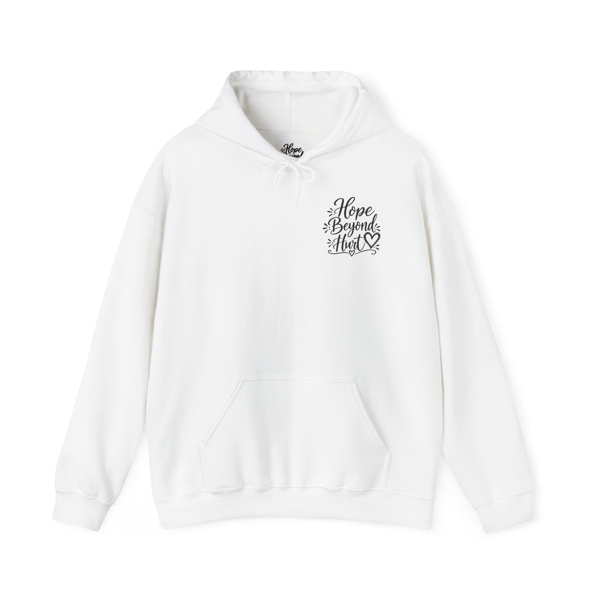Trusting God Hoodie
