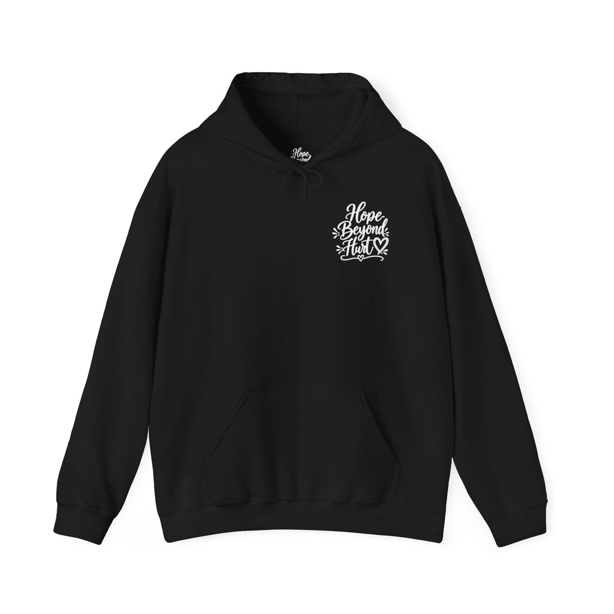 Trusting God Hoodie
