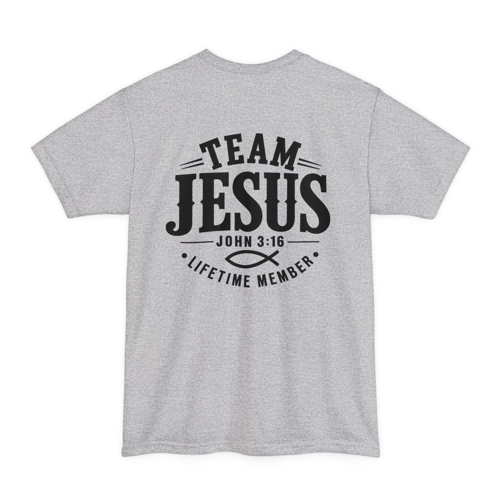 Team Jesus  XLT T-Shirt