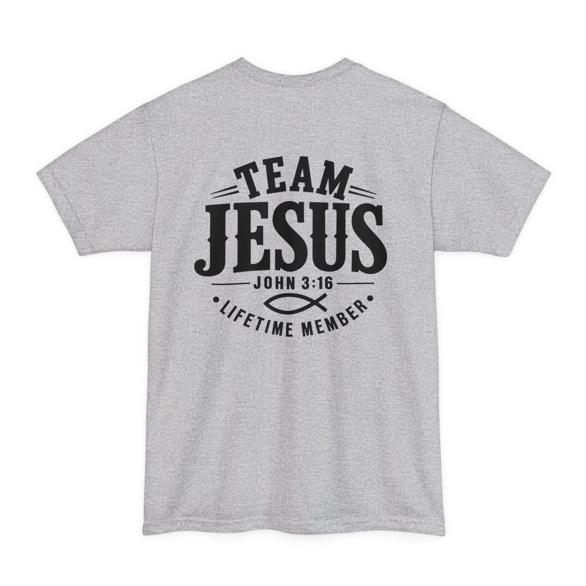 Team Jesus  XLT T-Shirt