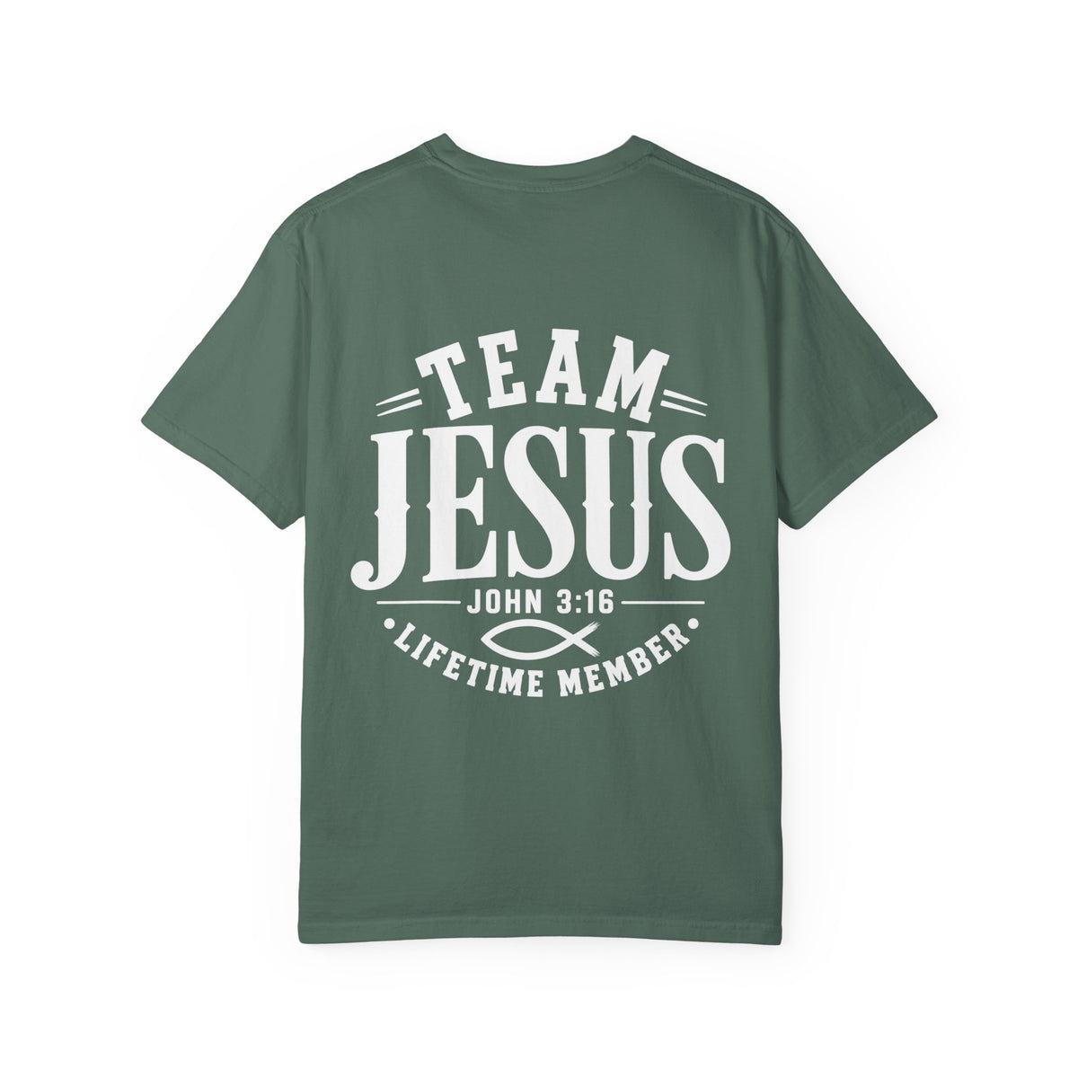 Team Jesus T-Shirt