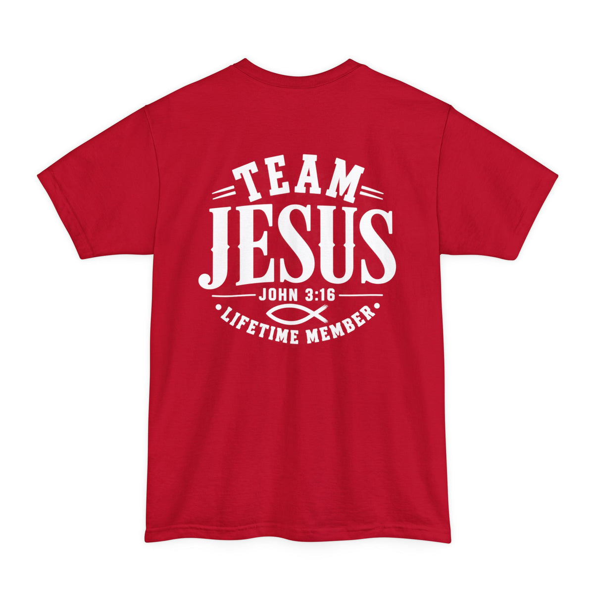 Team Jesus XLT T-Shirt
