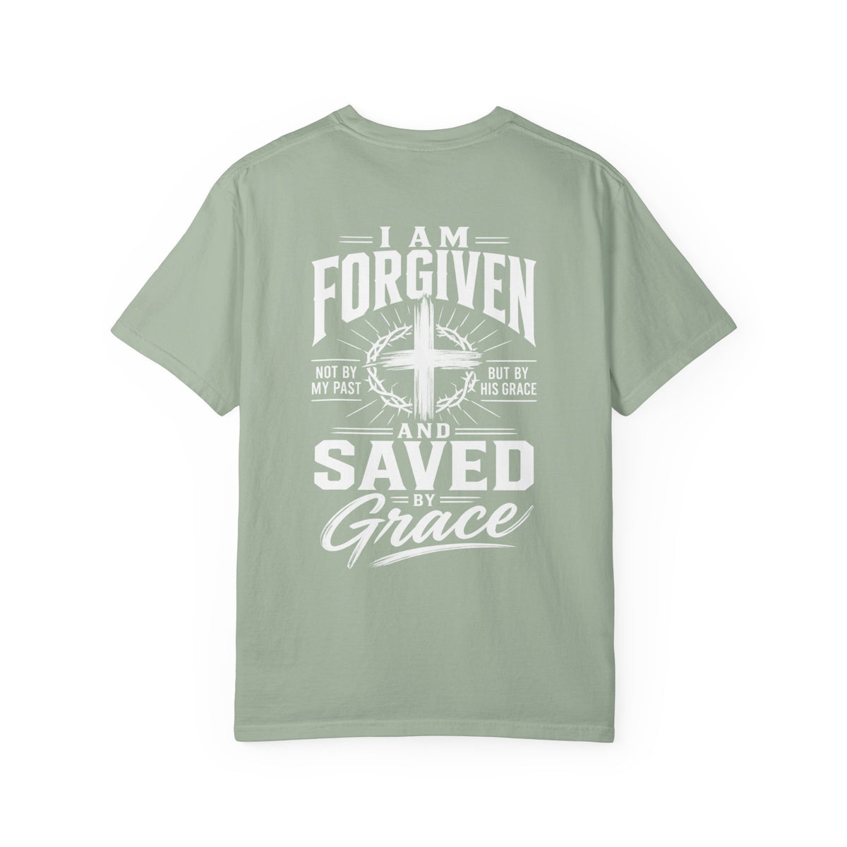 Forgiven & Saved by Grace T-Shirt