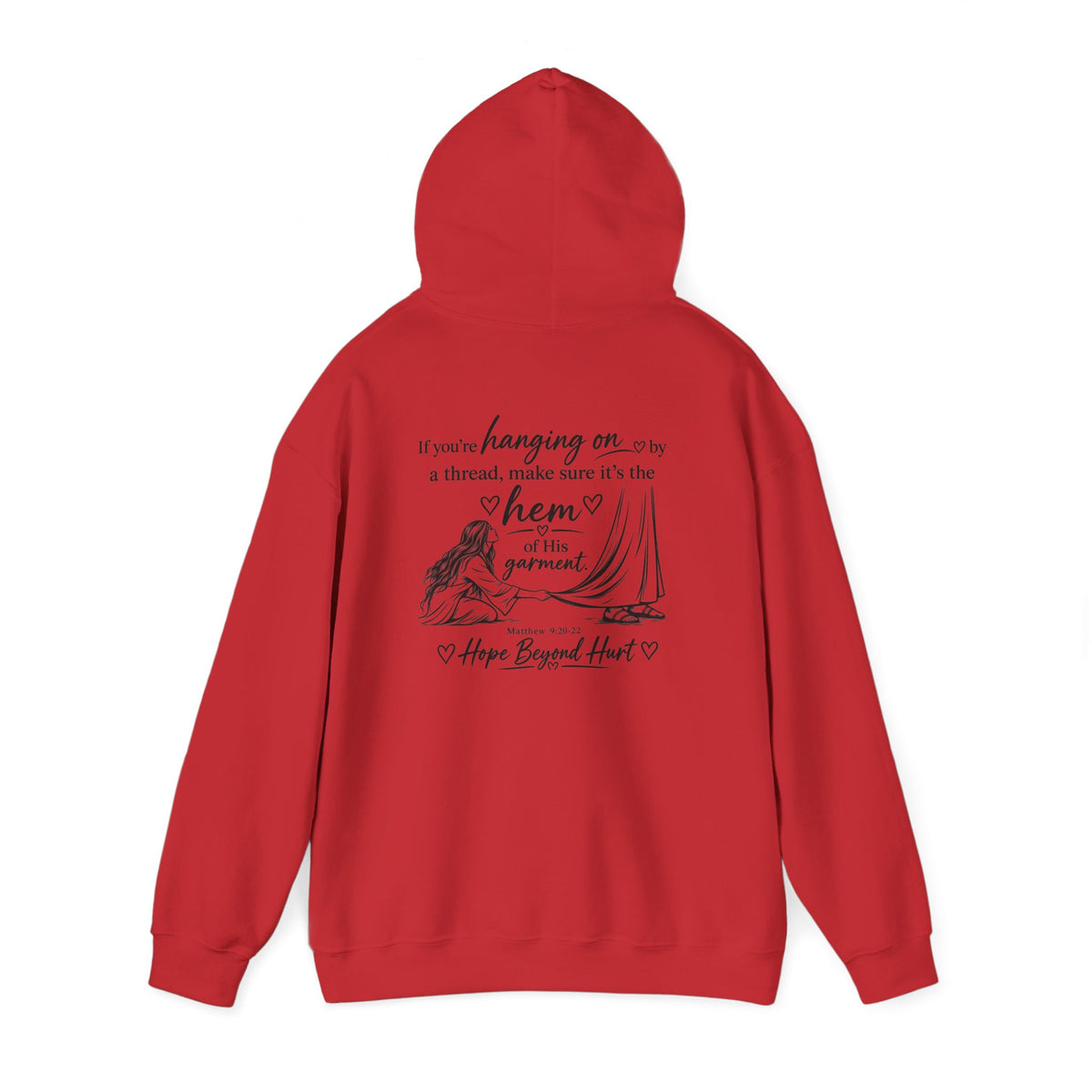 Hem of his Garment Hoodie