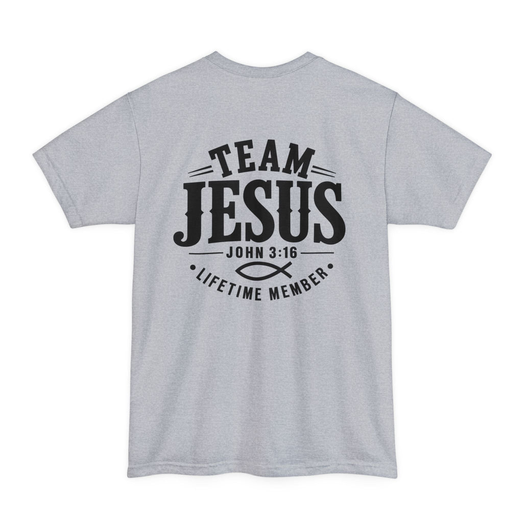 Team Jesus  XLT T-Shirt