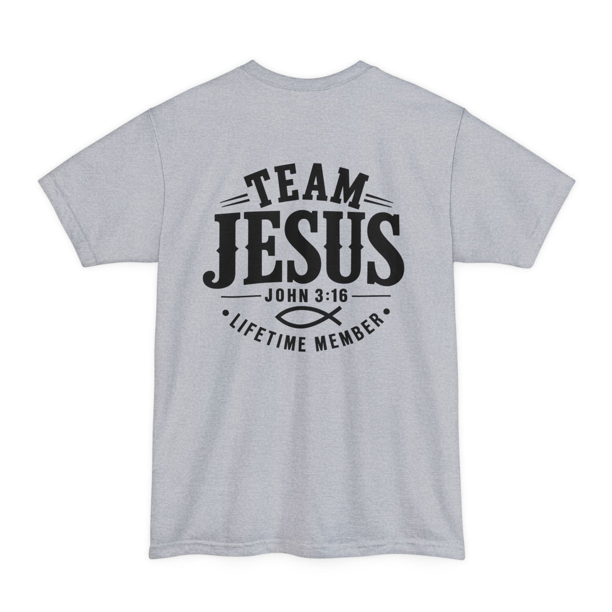 Team Jesus  XLT T-Shirt