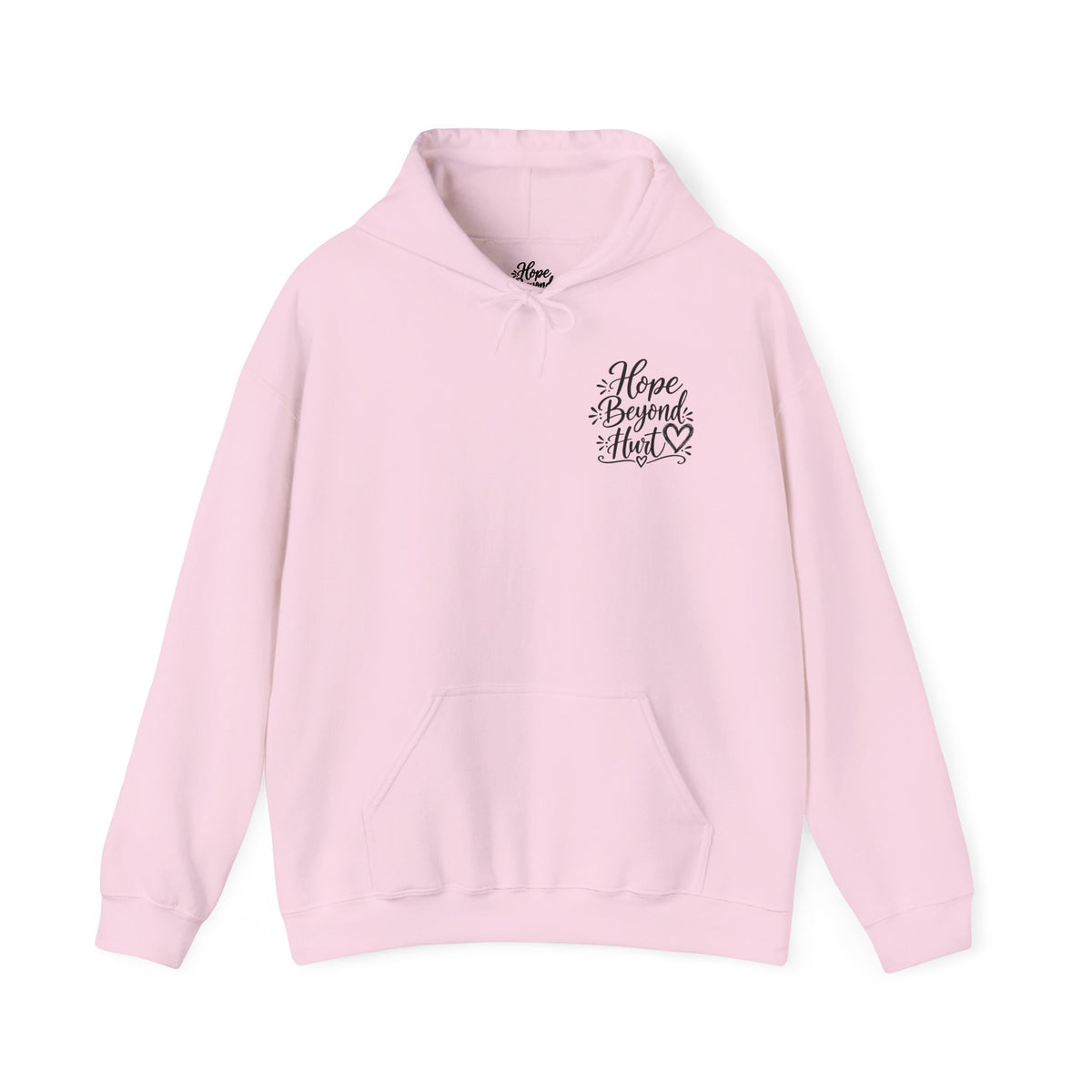 Trusting God Hoodie