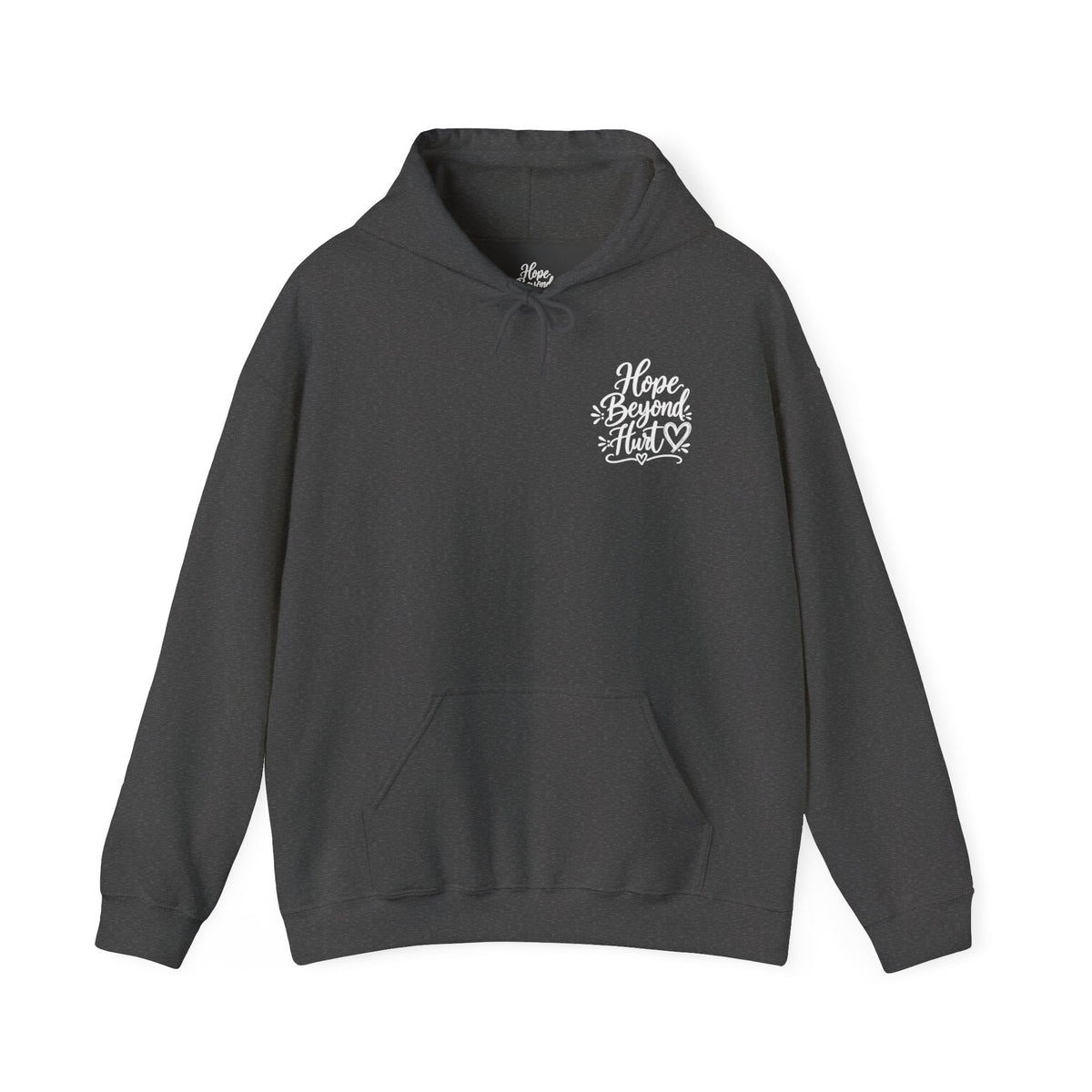 Trusting God Hoodie