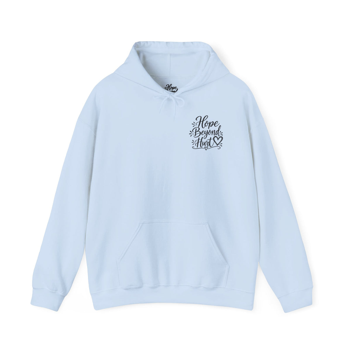 Trusting God Hoodie