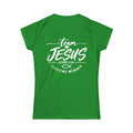 Women's Soft Tee — Team Jesus
