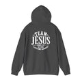 Team Jesus  Hoodie