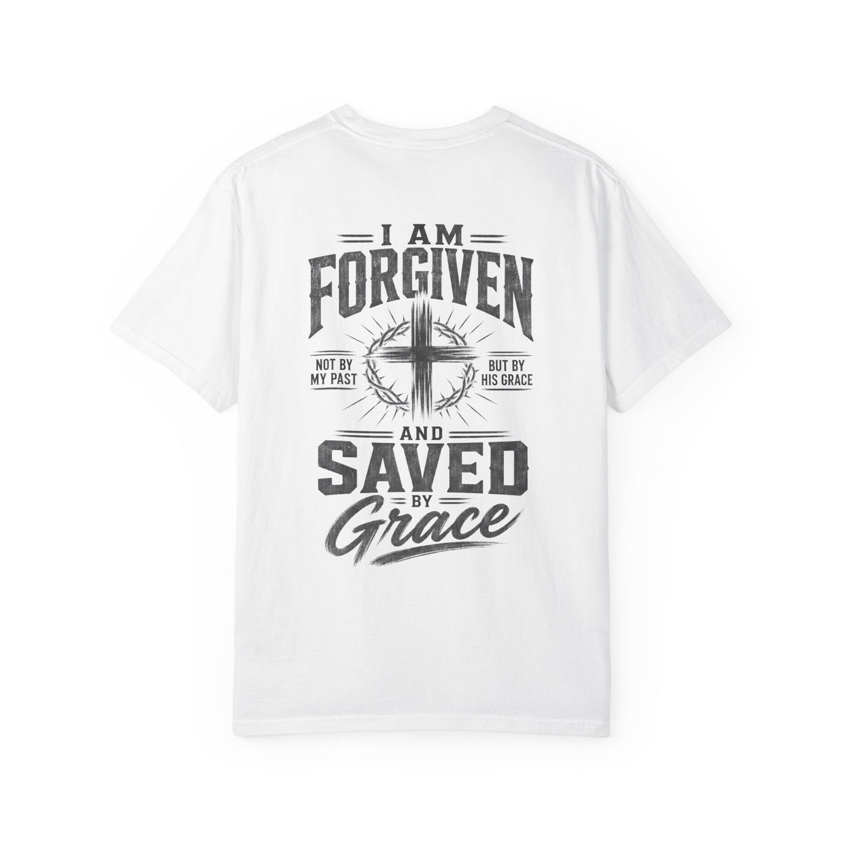 Forgiven & Saved By Grace T-Shirt