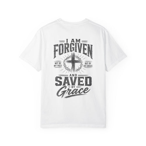 Forgiven & Saved By Grace T-Shirt