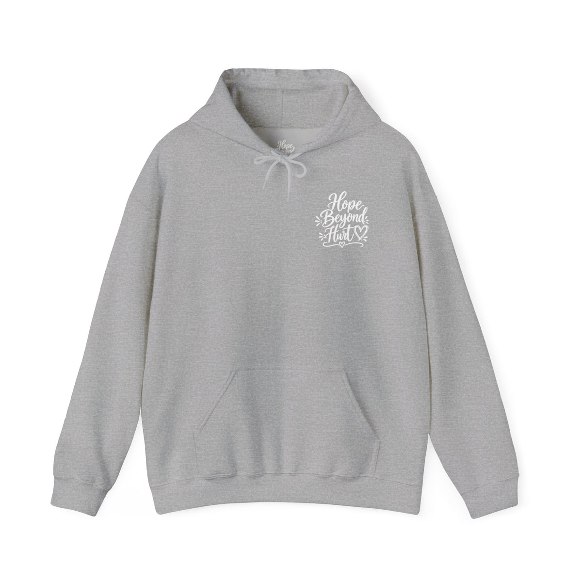 Trusting God Hoodie