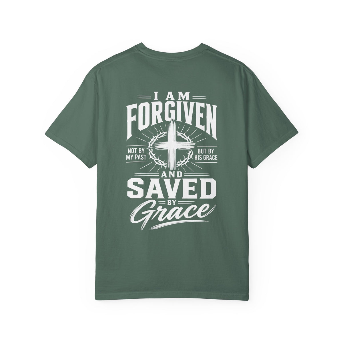 Forgiven & Saved by Grace T-Shirt