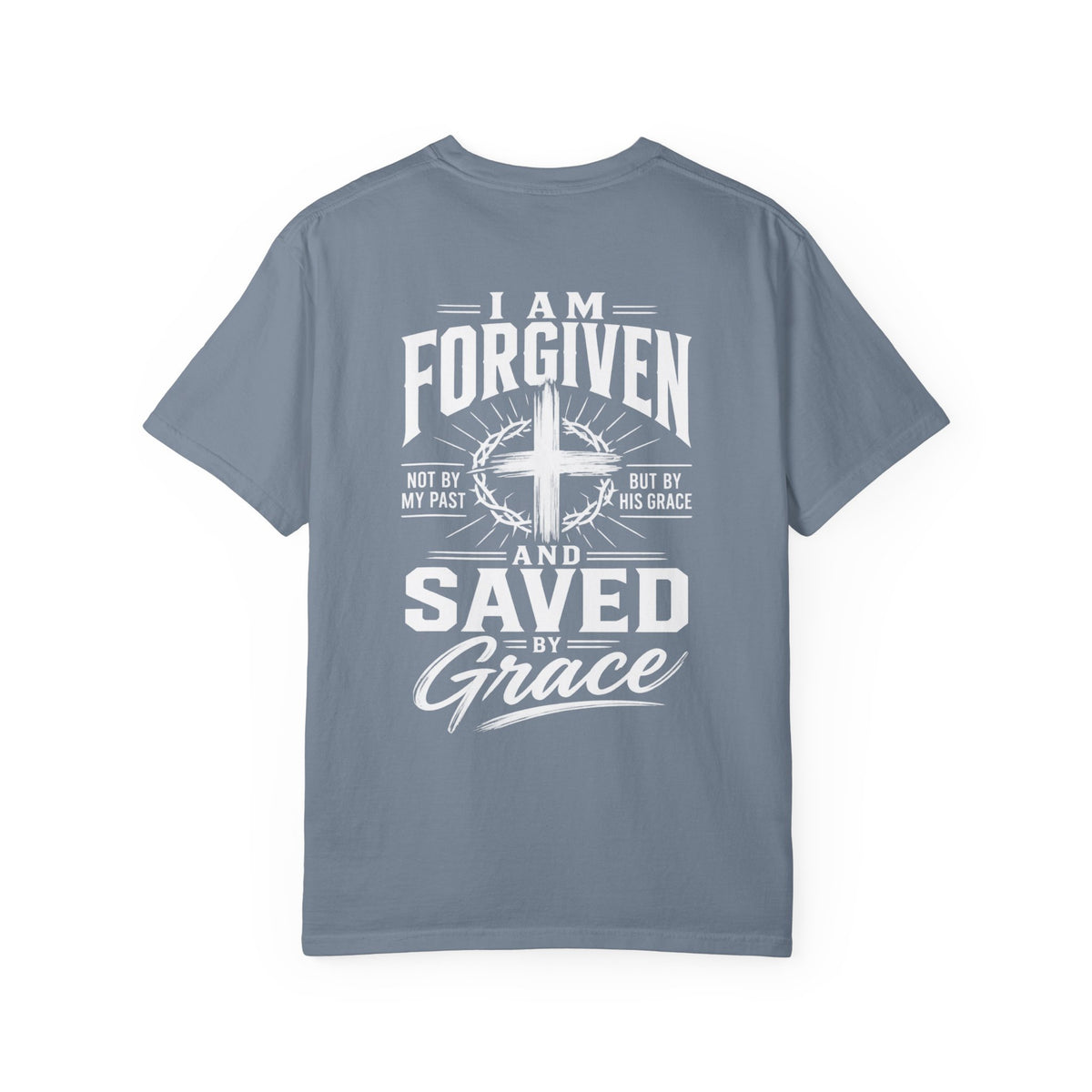 Forgiven & Saved by Grace T-Shirt