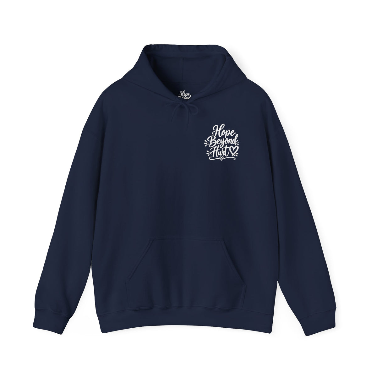 Trusting God Hoodie