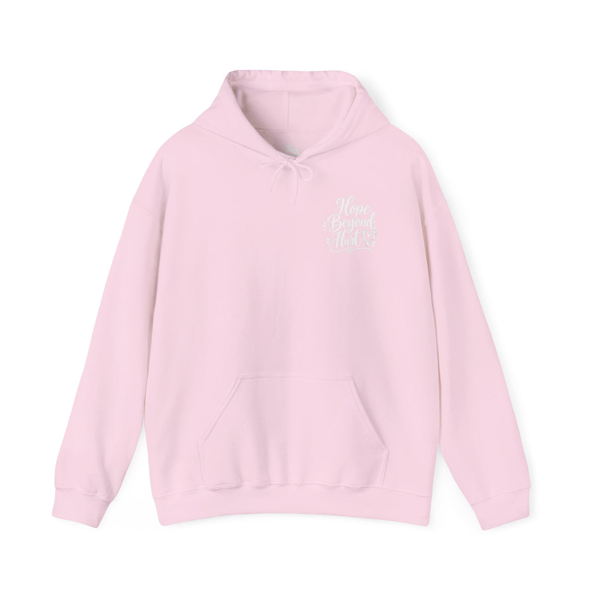 Trusting God Hoodie