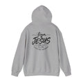 Team Jesus  Hoodie