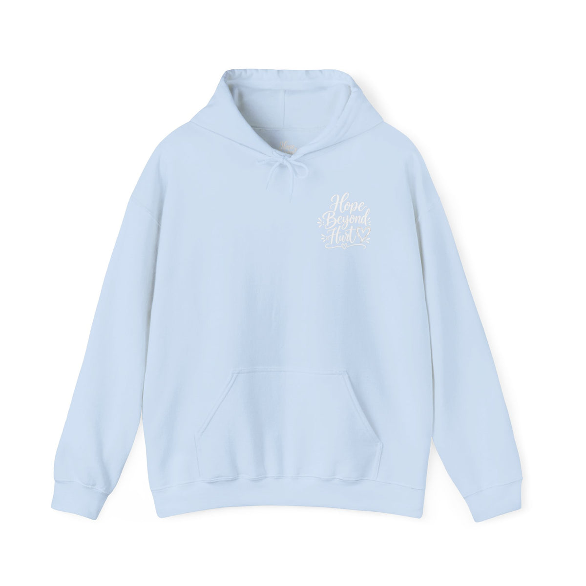 Trusting God Hoodie
