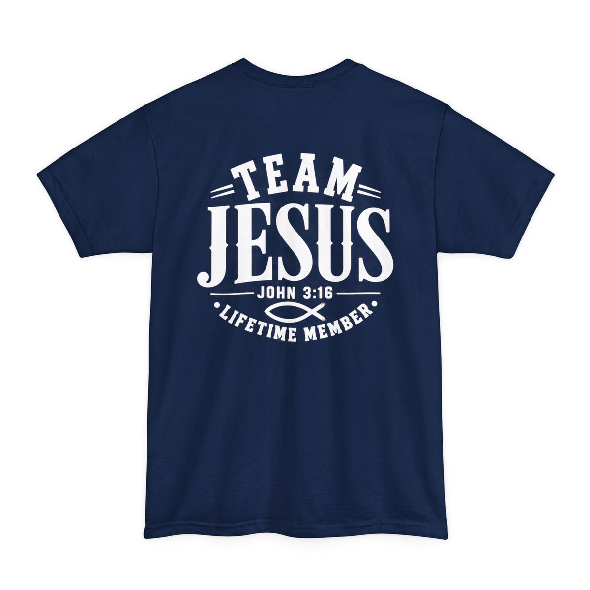 Team Jesus XLT T-Shirt
