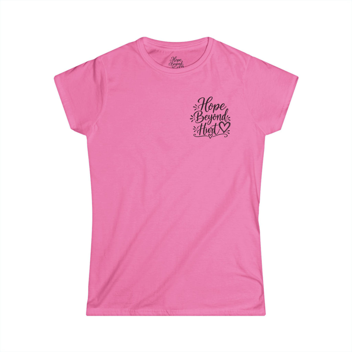 Women's Soft Tee — Daughter of a King
