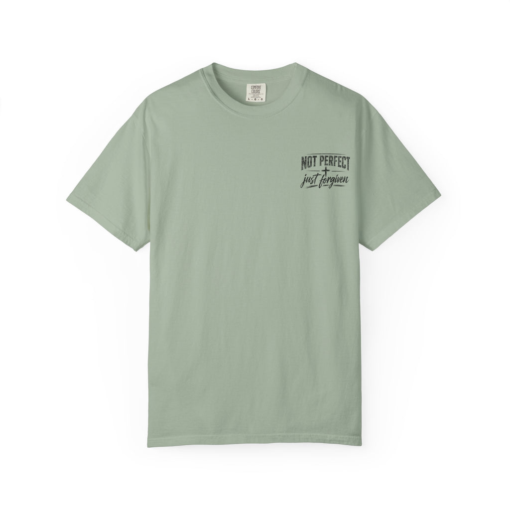 Not Perfect Just Forgiven T-Shirt