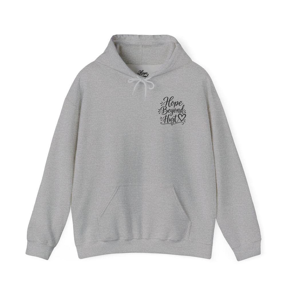 Trusting God Hoodie