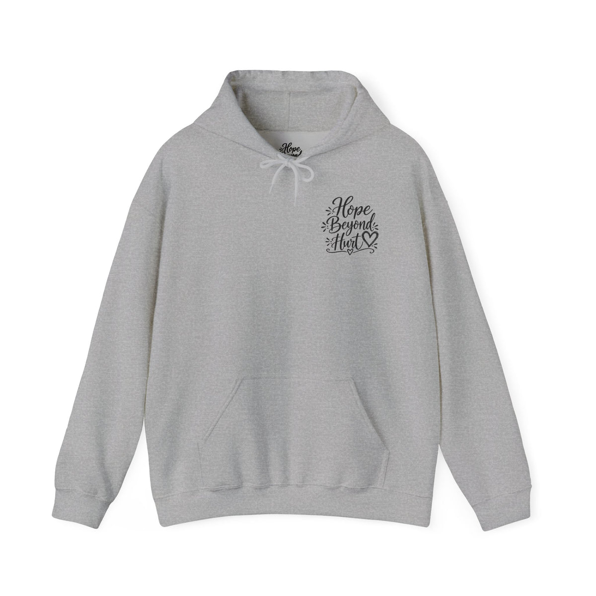 Trusting God Hoodie