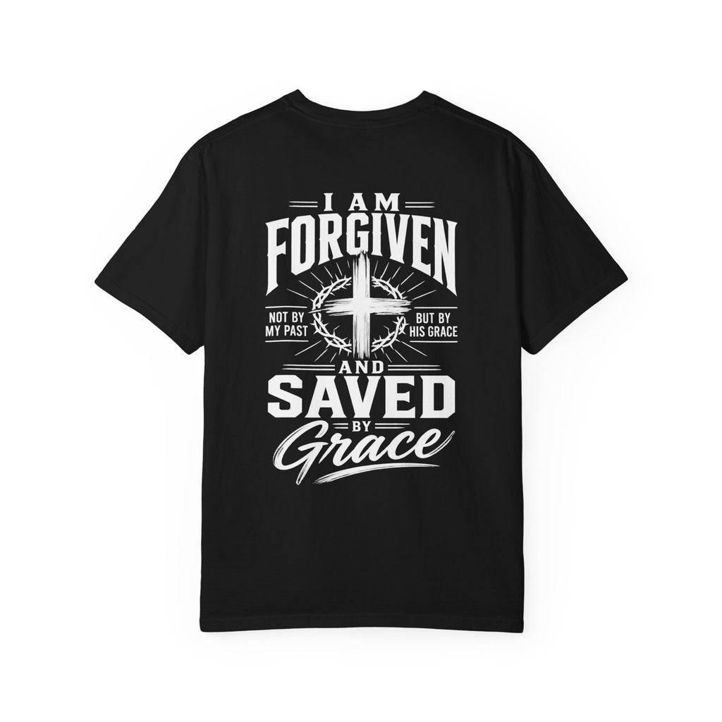 Forgiven & Saved by Grace T-Shirt