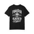 Forgiven & Saved by Grace T-Shirt