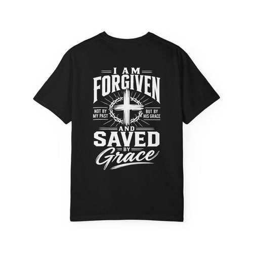 Forgiven & Saved by Grace T-Shirt