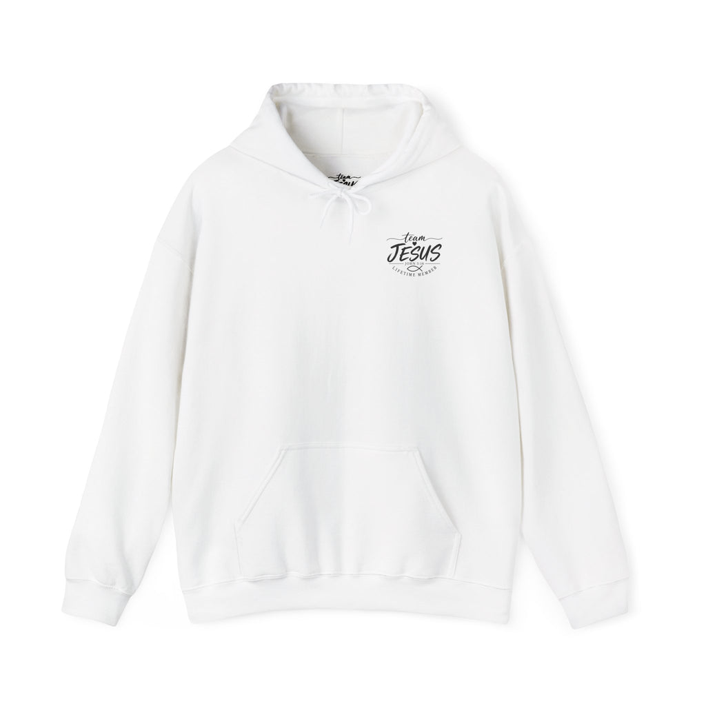 Team Jesus  Hoodie
