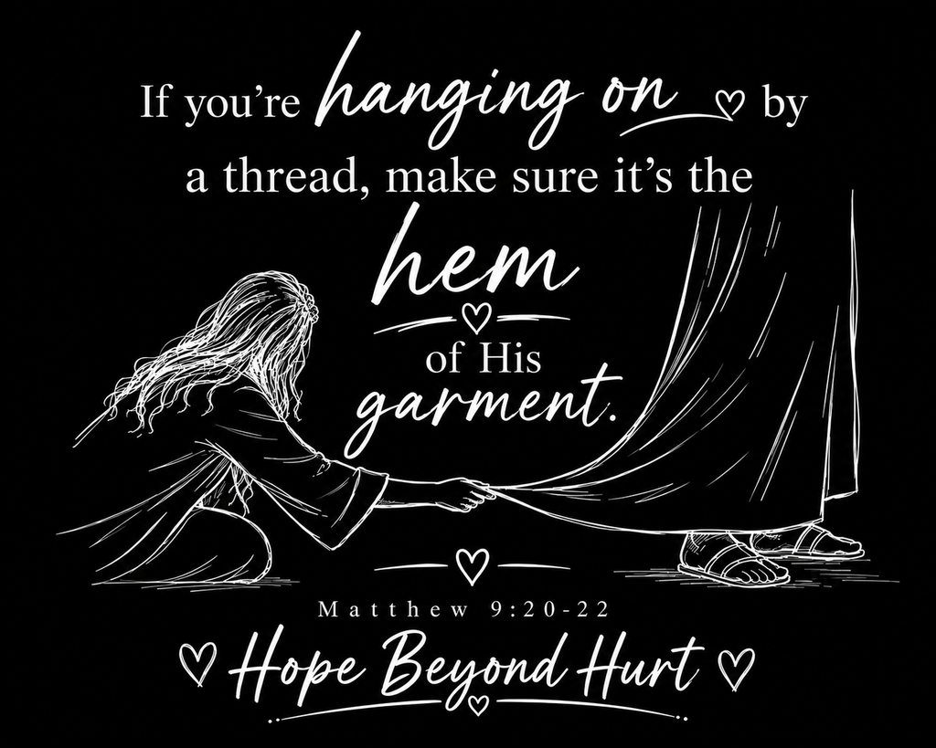 Women's Soft Tee — Hem of his Garment