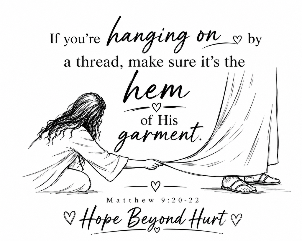 Women's Soft Tee — Hem of his Garment