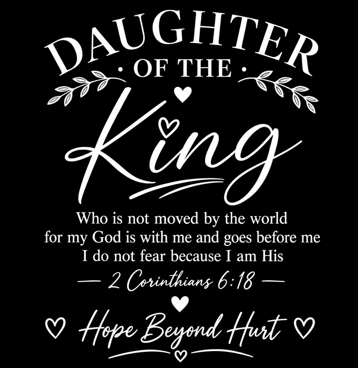 Women's Soft Tee —Daughter of a King