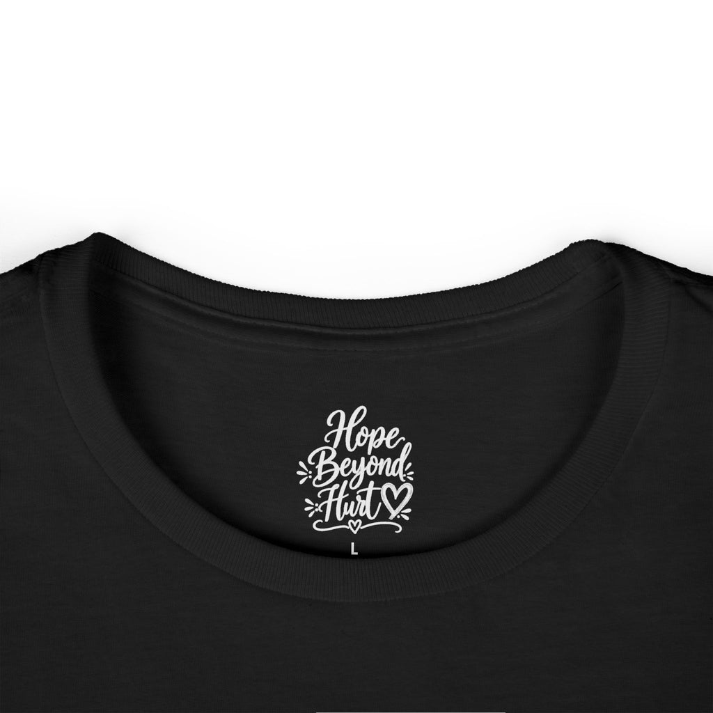 Women's Soft Tee  - Dear Person Behind Me