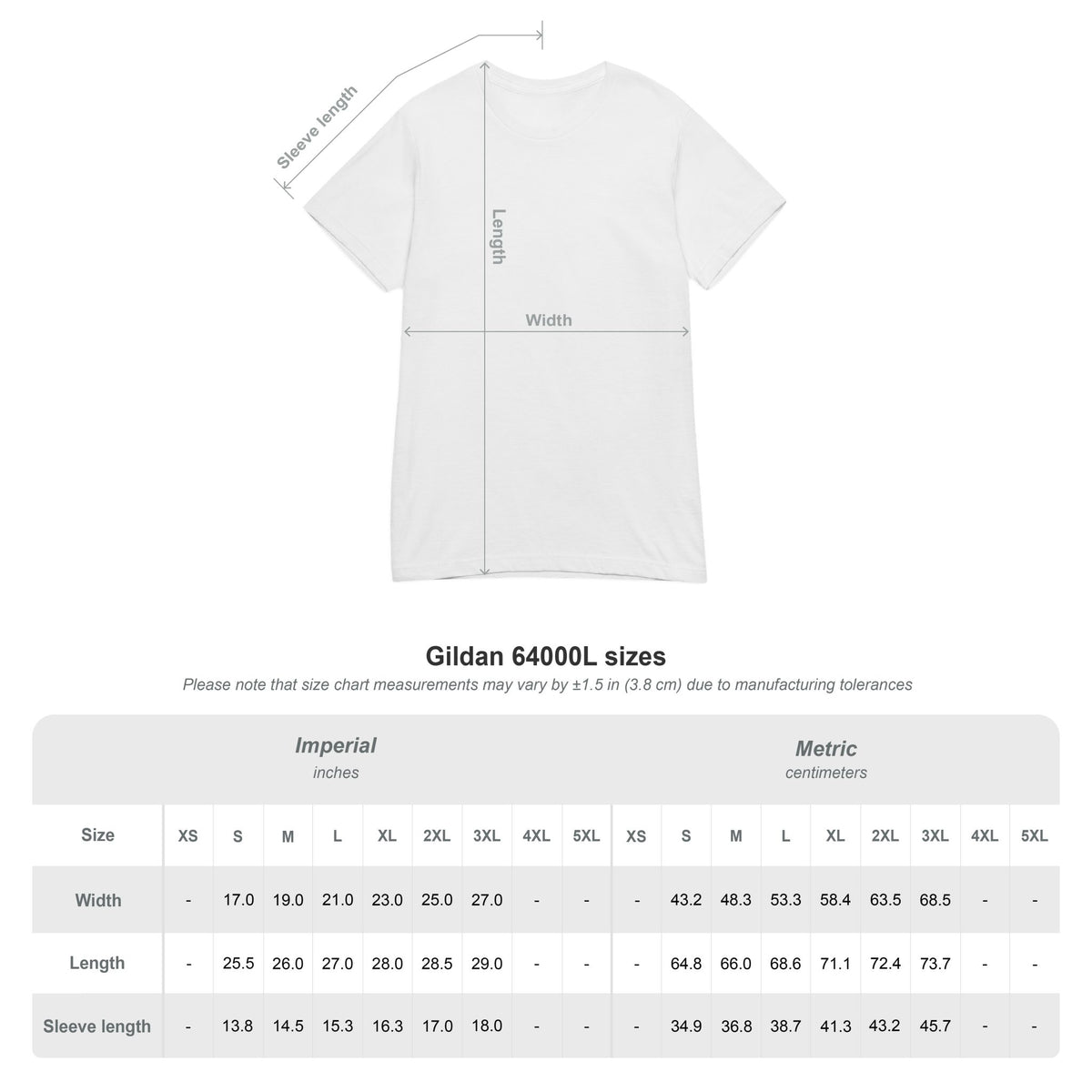 Women's Soft Tee — Dear Person In Front of Me