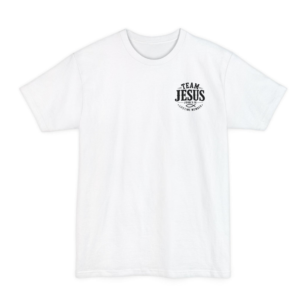 Team Jesus  XLT T-Shirt