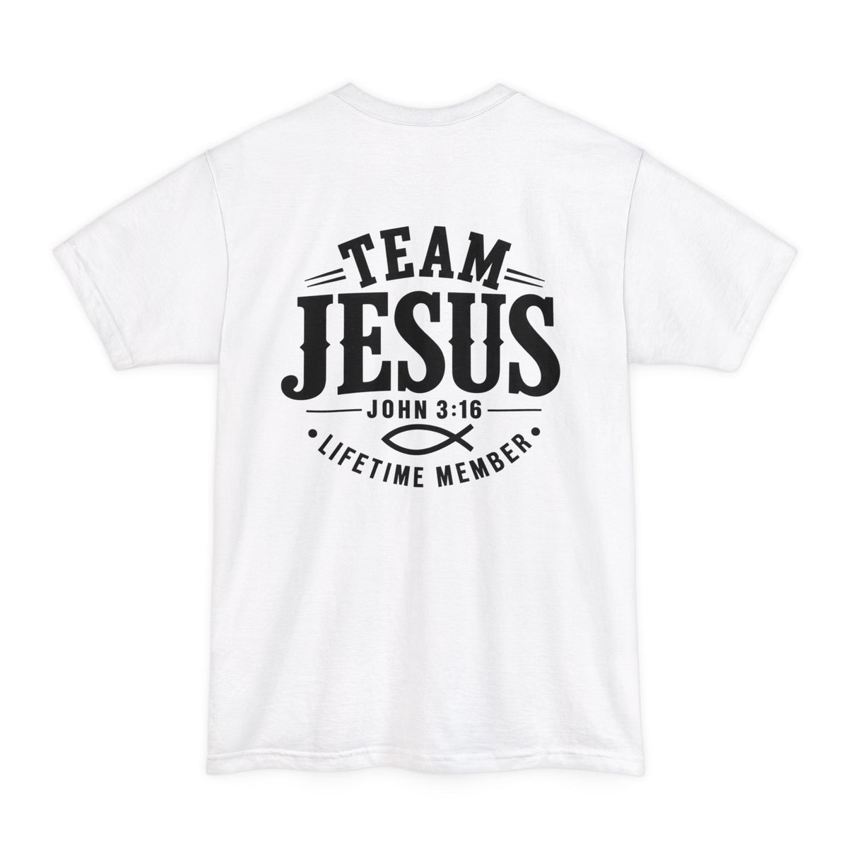 Team Jesus  XLT T-Shirt
