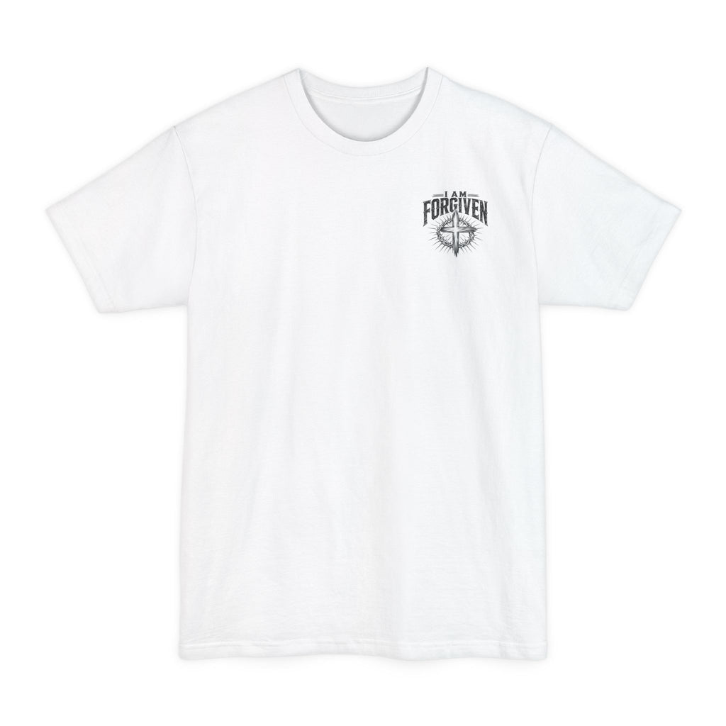 Forgiven & Saved By Grace XLT T-Shirt