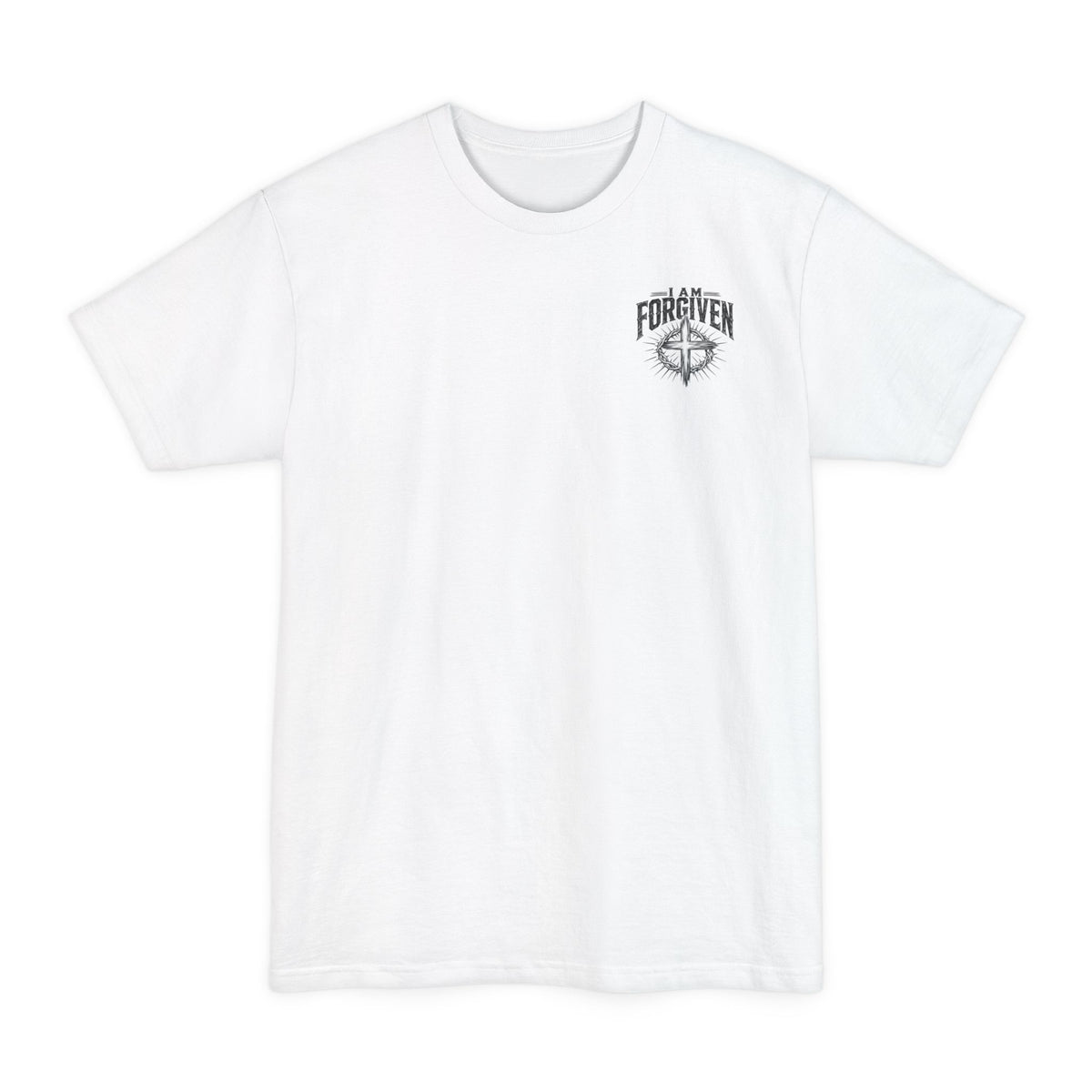 Forgiven & Saved By Grace XLT T-Shirt