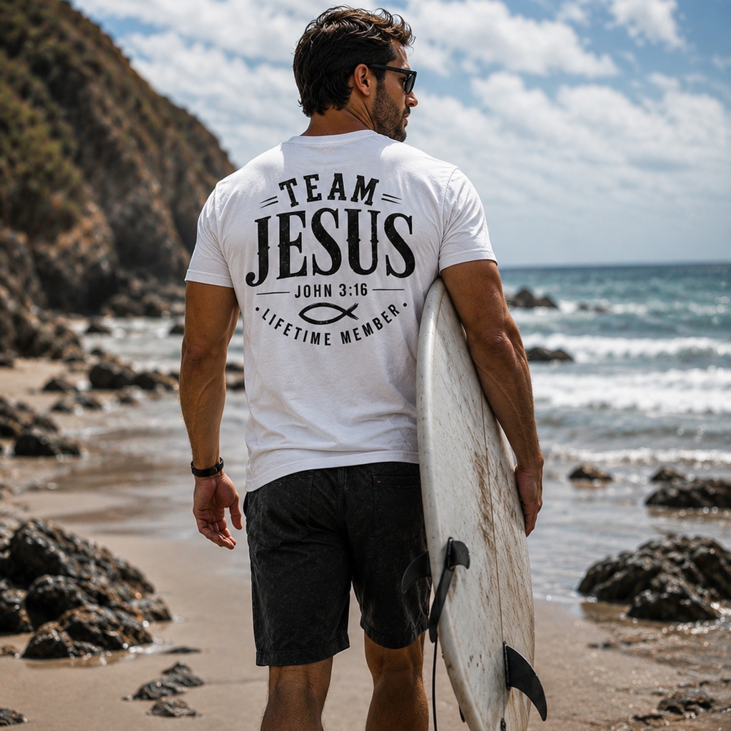 Team Jesus T-Shirt