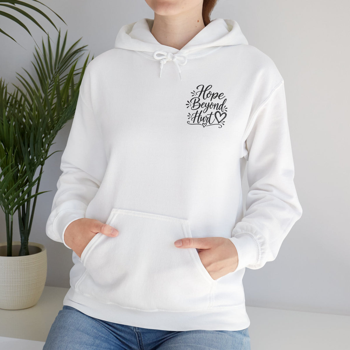 Hem of his Garment Hoodie