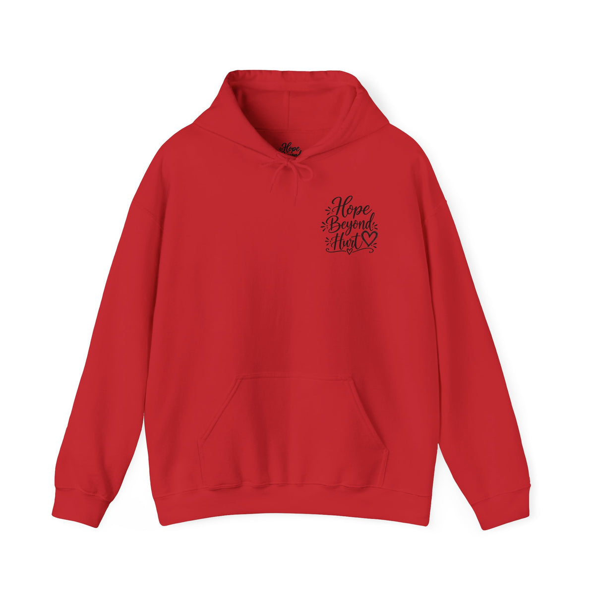 Trusting God Hoodie