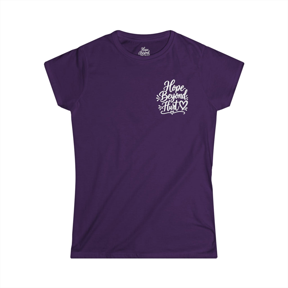 Women's Soft Tee —Daughter of a King