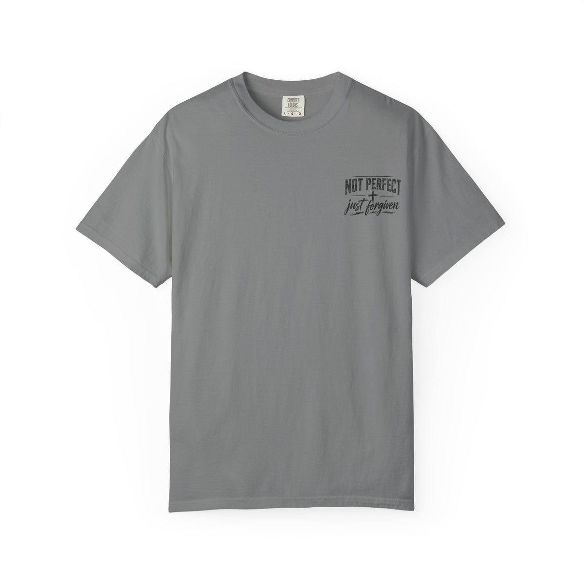 Not Perfect Just Forgiven T-Shirt